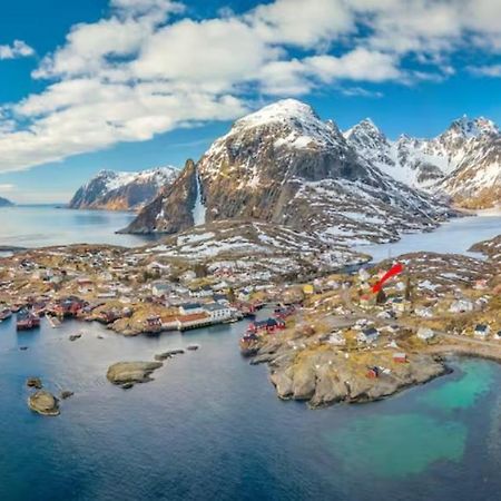 A, The Far End Of Lofoten, Top Apartment. Sørvågen Εξωτερικό φωτογραφία