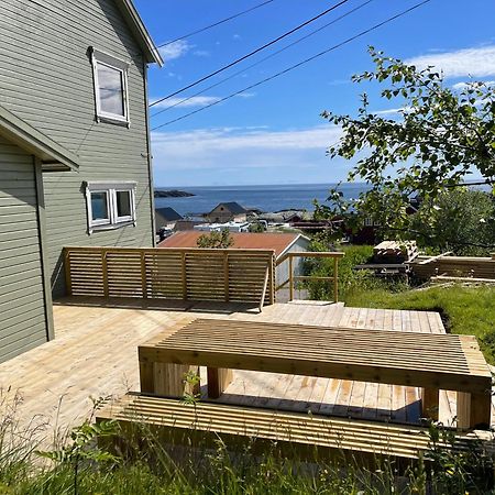 A, The Far End Of Lofoten, Top Apartment. Sørvågen Εξωτερικό φωτογραφία