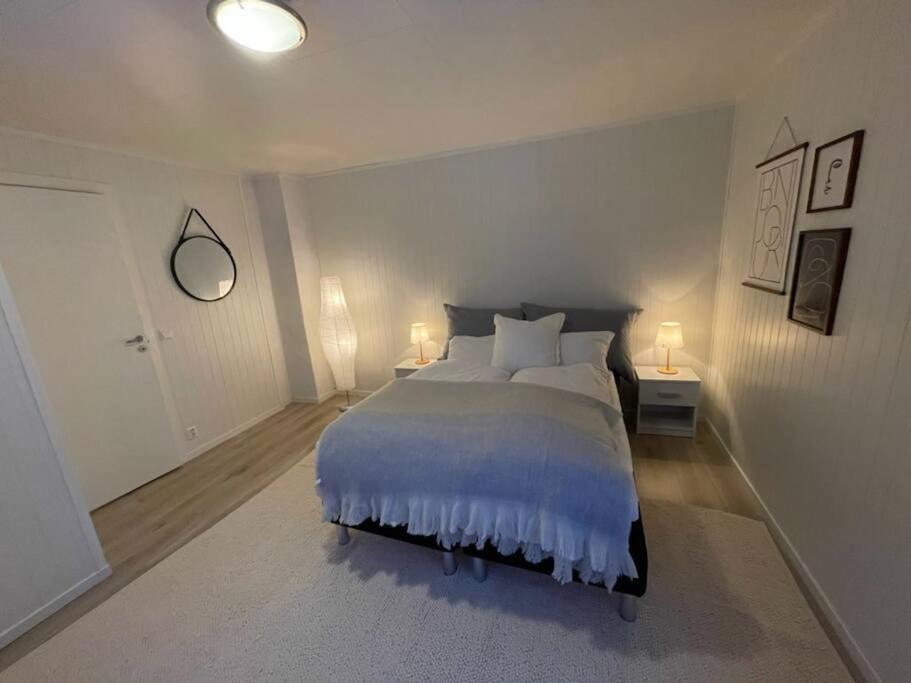 A, The Far End Of Lofoten, Top Apartment. Sørvågen Εξωτερικό φωτογραφία