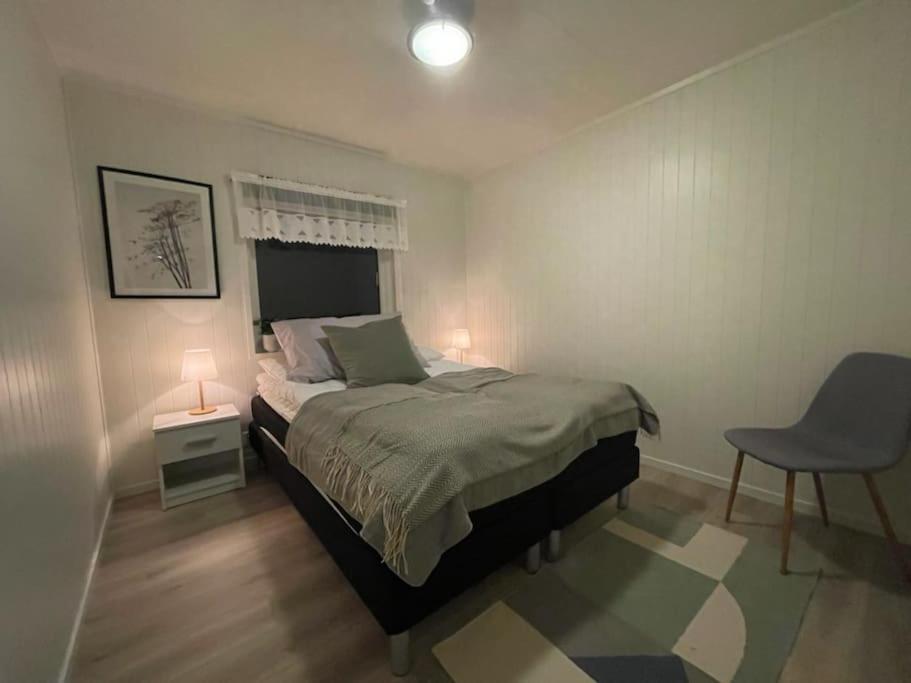 A, The Far End Of Lofoten, Top Apartment. Sørvågen Εξωτερικό φωτογραφία