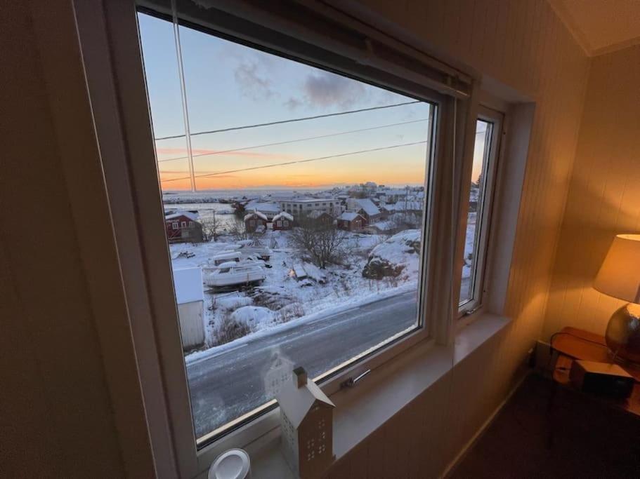 A, The Far End Of Lofoten, Top Apartment. Sørvågen Εξωτερικό φωτογραφία