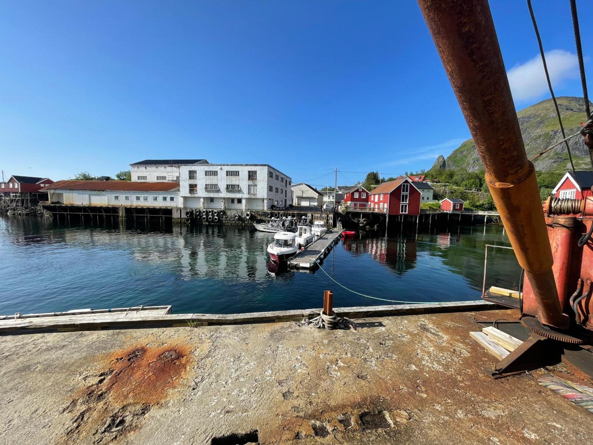 A, The Far End Of Lofoten, Top Apartment. Sørvågen Εξωτερικό φωτογραφία