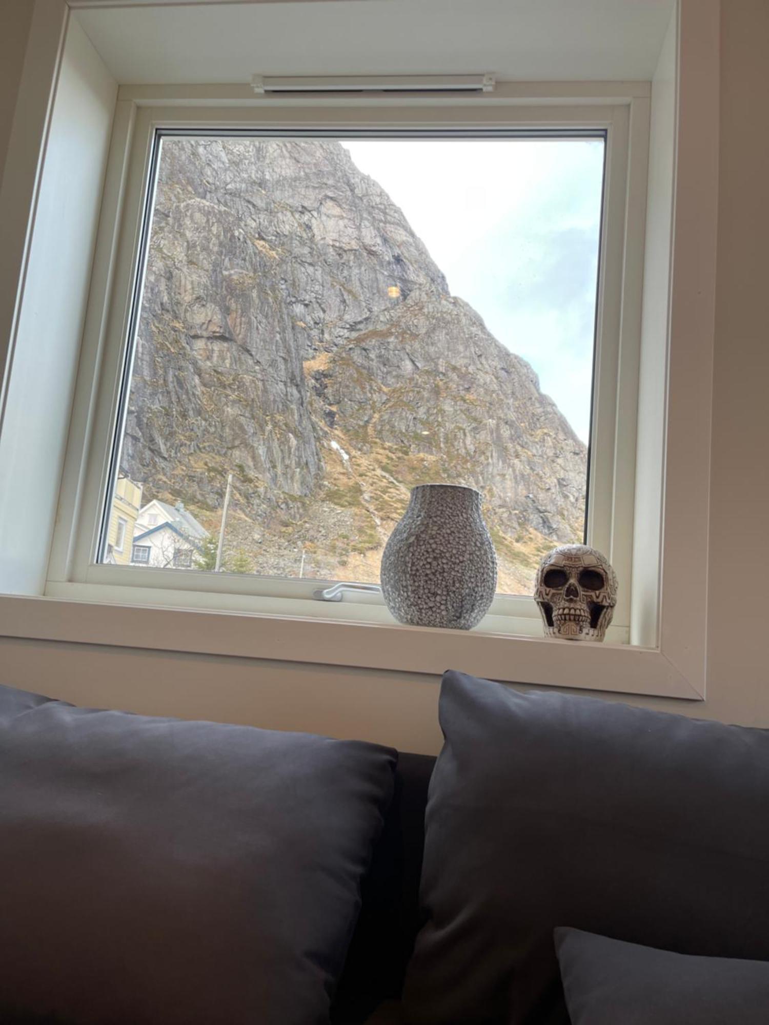 A, The Far End Of Lofoten, Top Apartment. Sørvågen Εξωτερικό φωτογραφία