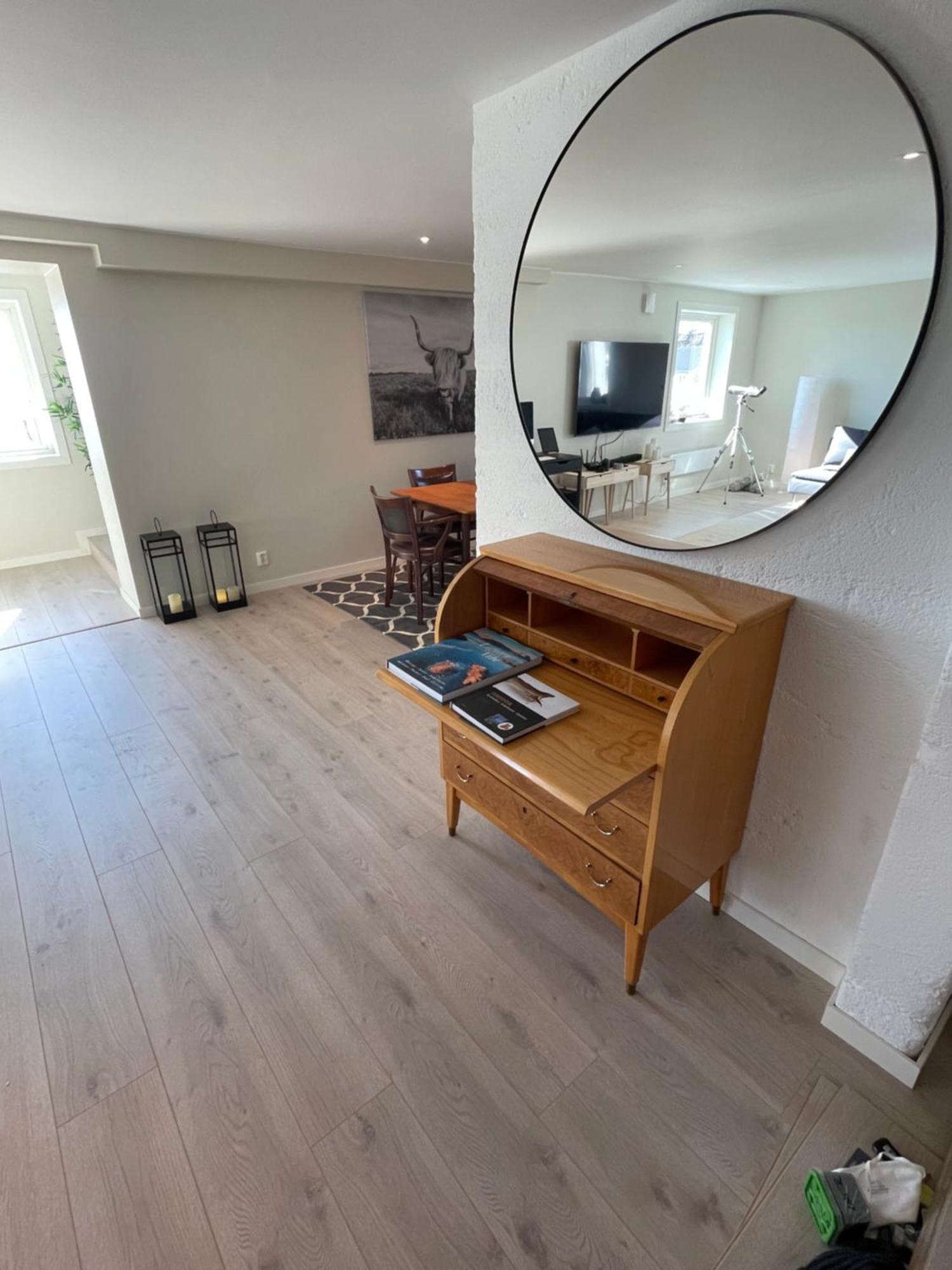 A, The Far End Of Lofoten, Top Apartment. Sørvågen Εξωτερικό φωτογραφία