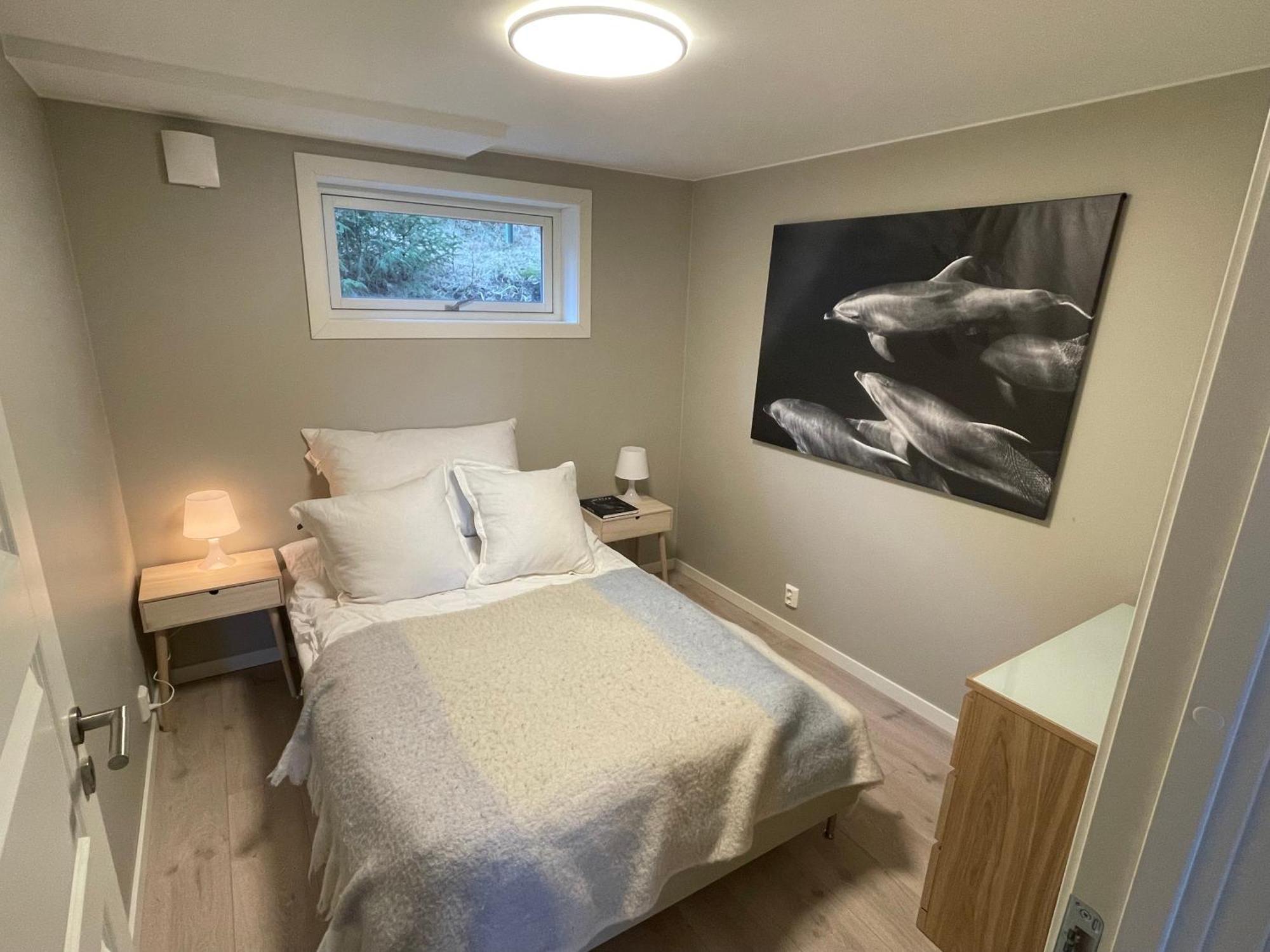 A, The Far End Of Lofoten, Top Apartment. Sørvågen Εξωτερικό φωτογραφία