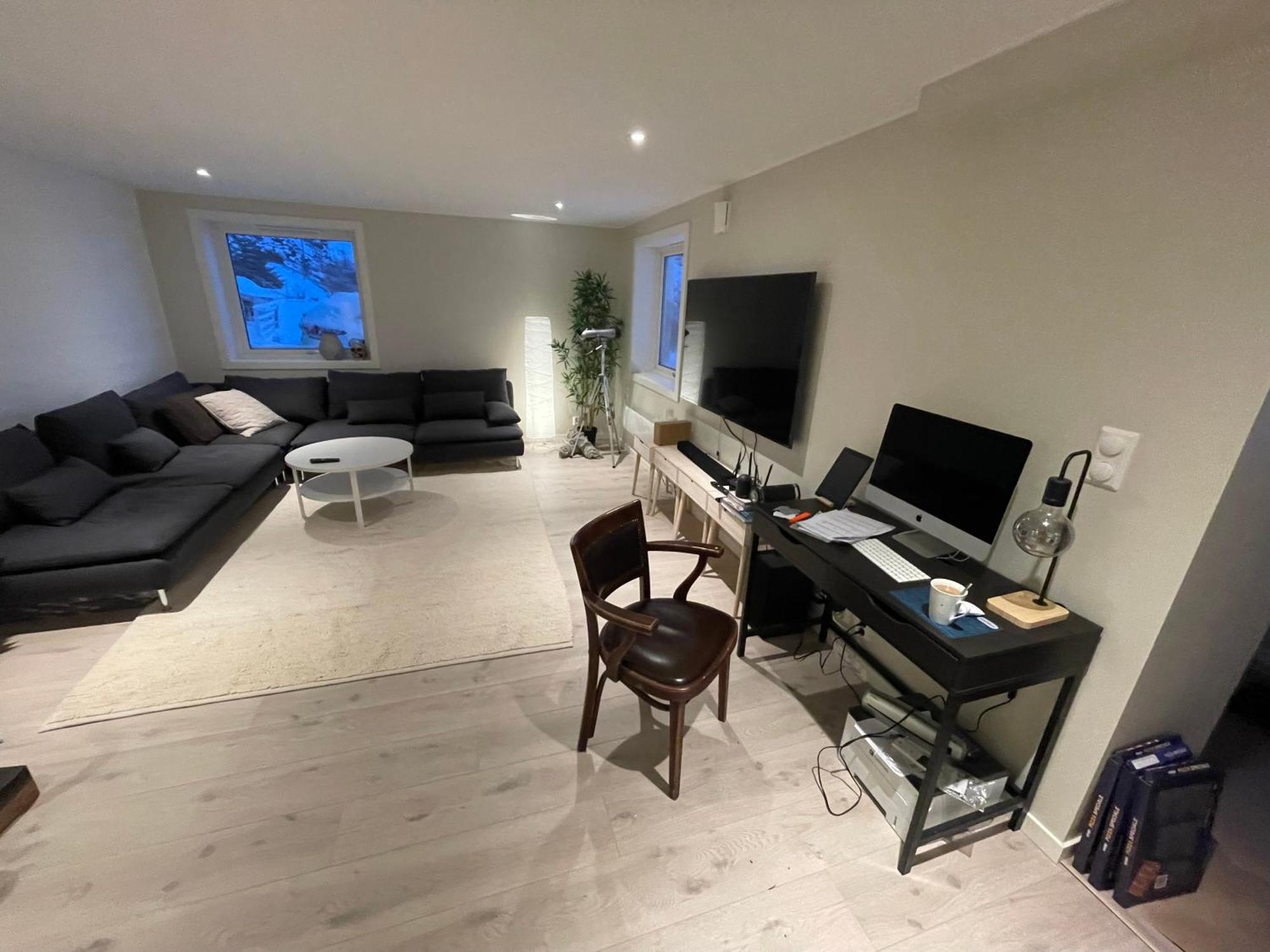 A, The Far End Of Lofoten, Top Apartment. Sørvågen Εξωτερικό φωτογραφία